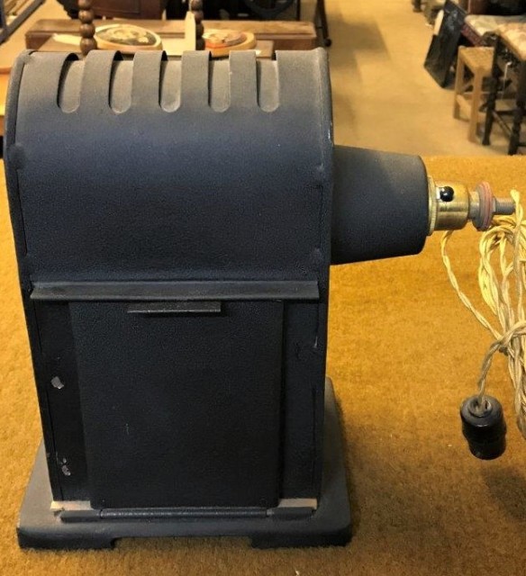 Vintage Magic Lantern Projector