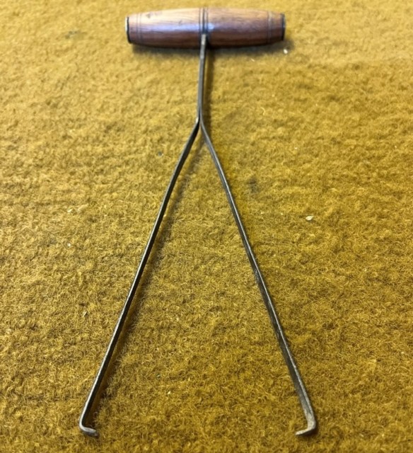 Antique Cork Removal Tool by W&C Wynn Birmingham