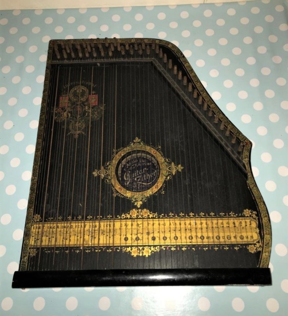 Guitar Zither