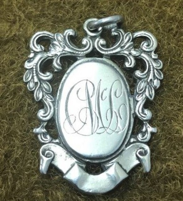 Albo Silver Medallion