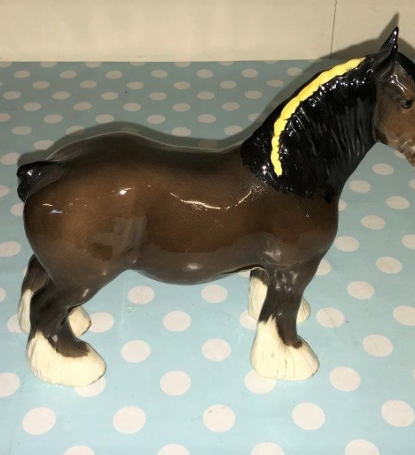 Royal Doulton Shire Mare