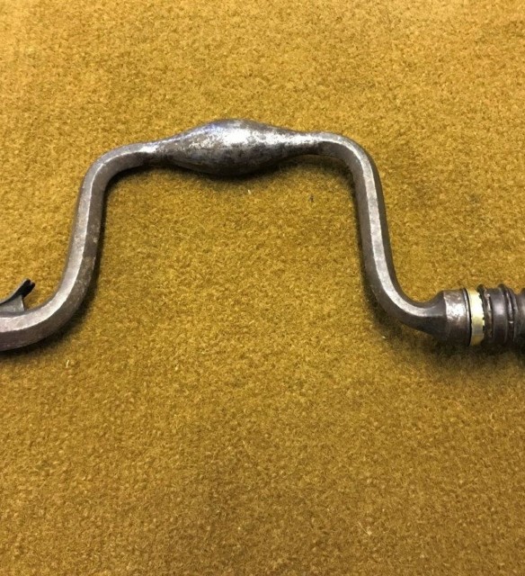 Scottish Drill Brace