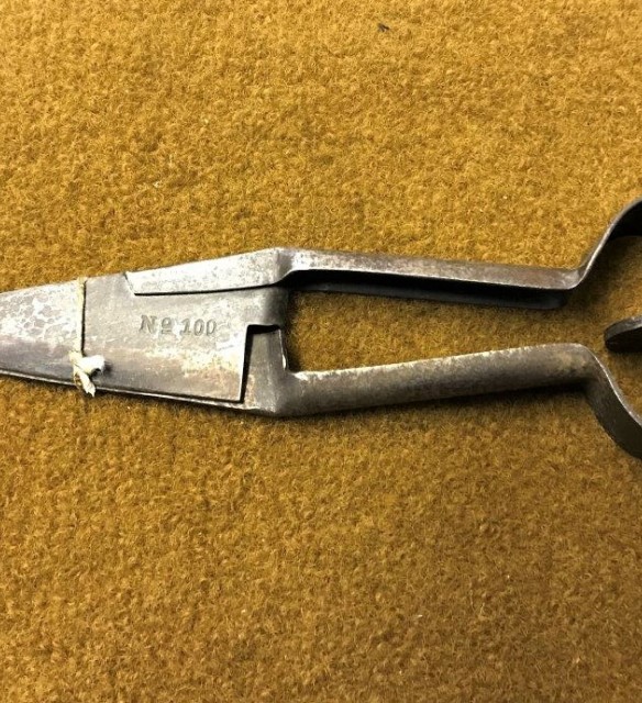 Sheep Shears No 100