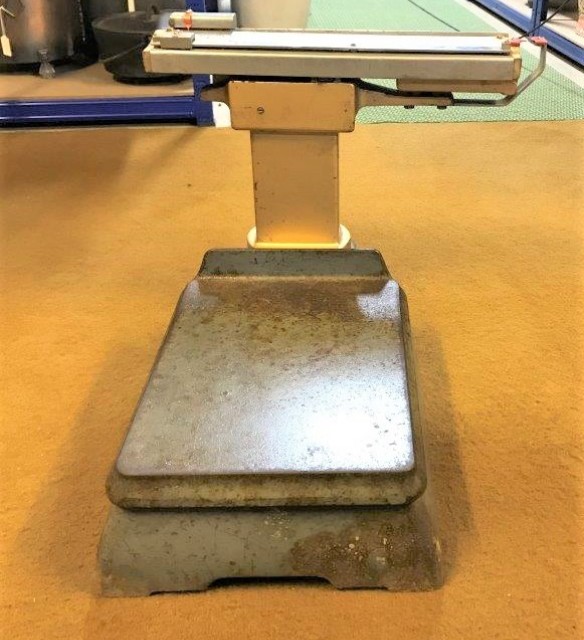 Vintage Avery Balance Beam Vegetable Scales