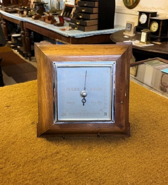 Vintage Smiths Aneroid Barometer